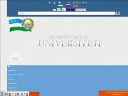 Sites similar to adu.uz