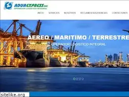 Sites similar to aduaexpressperu.com