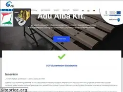 Sites similar to adualba.hu