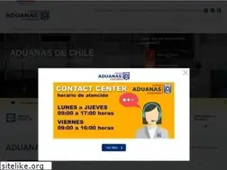 Sites similar to aduana.cl