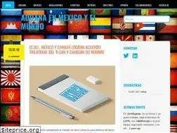 Sites similar to aduanaenmexico.wordpress.com