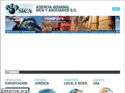 Sites similar to aduanalsica.org