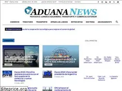 Sites similar to aduananews.com