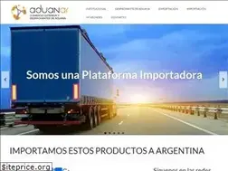 Sites similar to aduanar.com