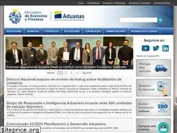 Sites similar to aduanas.gub.uy