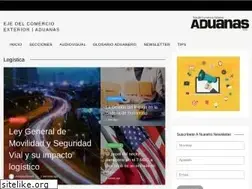 Sites similar to aduanasrevista.mx