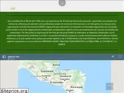Sites similar to aduaneraarteaga.com