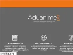 Sites similar to aduanimex.com.co