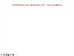 Sites similar to aduanrakyat.com