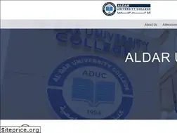 Sites similar to aduc.ac.ae