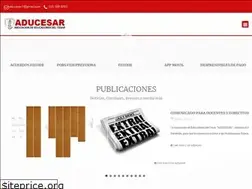 Sites similar to aducesar.com