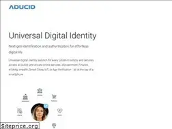 Sites similar to aducid.com