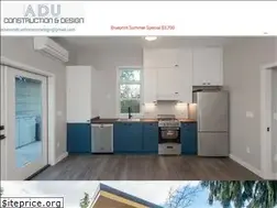 Sites similar to aduconstructionanddesign.com