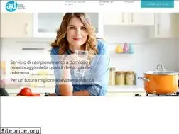 Sites similar to aduedi.it