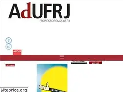 Sites similar to adufrj.org.br