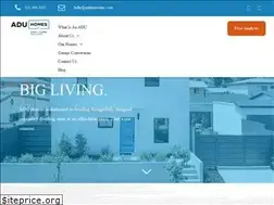 Sites similar to aduhomesinc.com