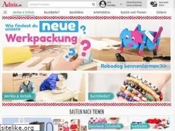 Sites similar to aduis-basteln.de
