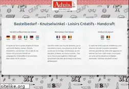 Sites similar to aduis.com