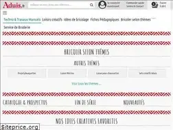 Sites similar to aduis.fr