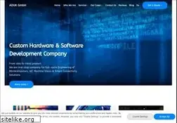 Sites similar to aduk.de