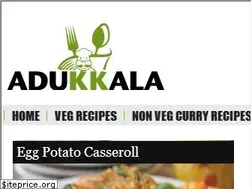 Sites similar to adukkala.com