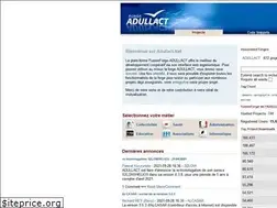 Sites similar to adullact.net