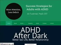 Sites similar to adultadhdbook.com