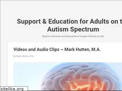 Sites similar to adultaspergerschat.com