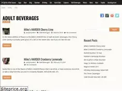 Sites similar to adultbeverag.es