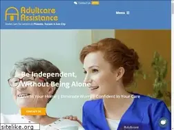 Sites similar to adultcareassistance.com