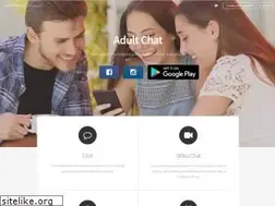 Sites similar to adultchatapp.net