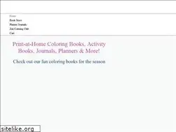 Sites similar to adultcoloringzen.com