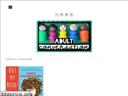 Sites similar to adultconversationparenting.com