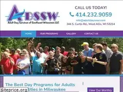 Sites similar to adultdaysewi.com