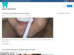 Sites similar to adultdentistry.net
