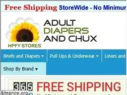Sites similar to adultdiapersandchux.com