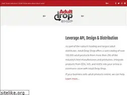 Sites similar to adultdropshop.com