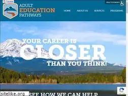 Sites similar to adulteducationpathways.org