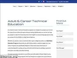 Sites similar to adulteducationworks.com