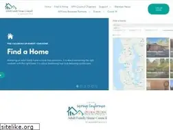 Sites similar to adultfamilyhomecouncil.org