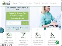 Sites similar to adultfamilyhomes.org