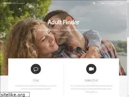 Sites similar to adultfinder.co