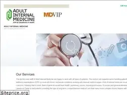 Sites similar to adultinternalmedicine.net