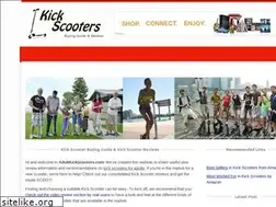 Sites similar to adultkickscooters.com