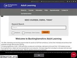 Sites similar to adultlearningbc.ac.uk