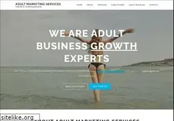 Sites similar to adultmarketingservices.com