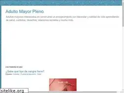 Sites similar to adultomayorpleno.com