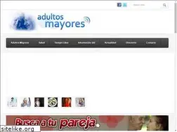 Sites similar to adultos-mayores.net