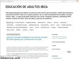 Sites similar to adultosibiza.blogspot.com