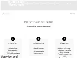 Sites similar to adultosmayores.mx